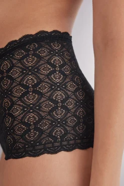 Culotte Alta in Pizzo