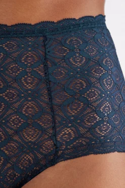 Culotte Alta in Pizzo
