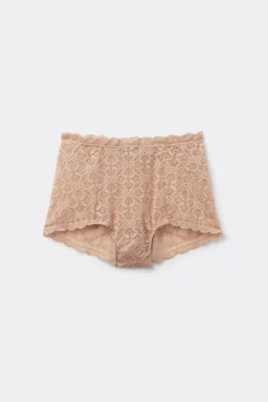 Culotte Alta in Pizzo