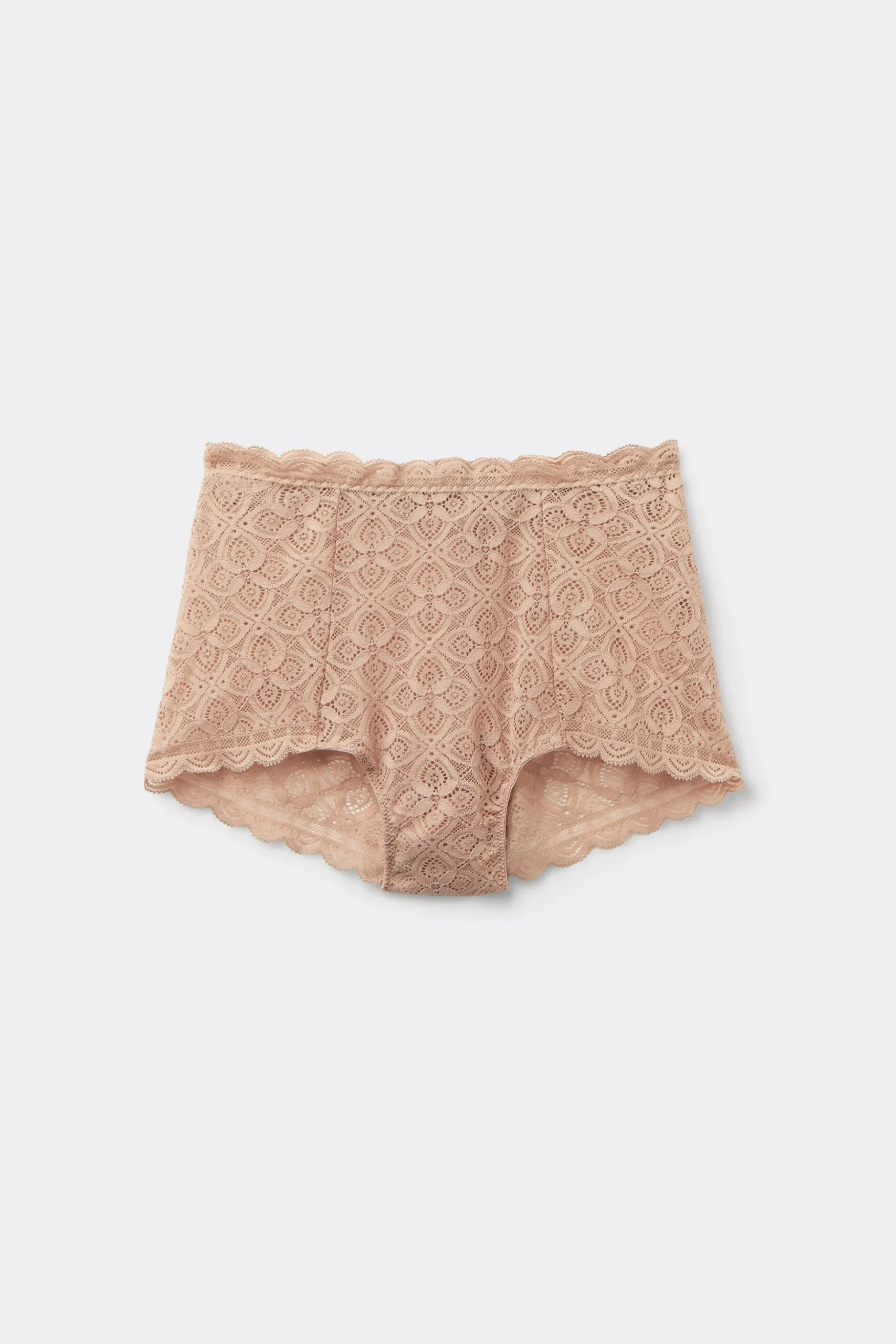 Culotte Alta in Pizzo