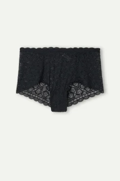 Culotte Alta in Pizzo