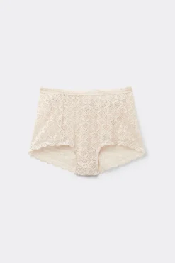 Culotte Alta in Pizzo
