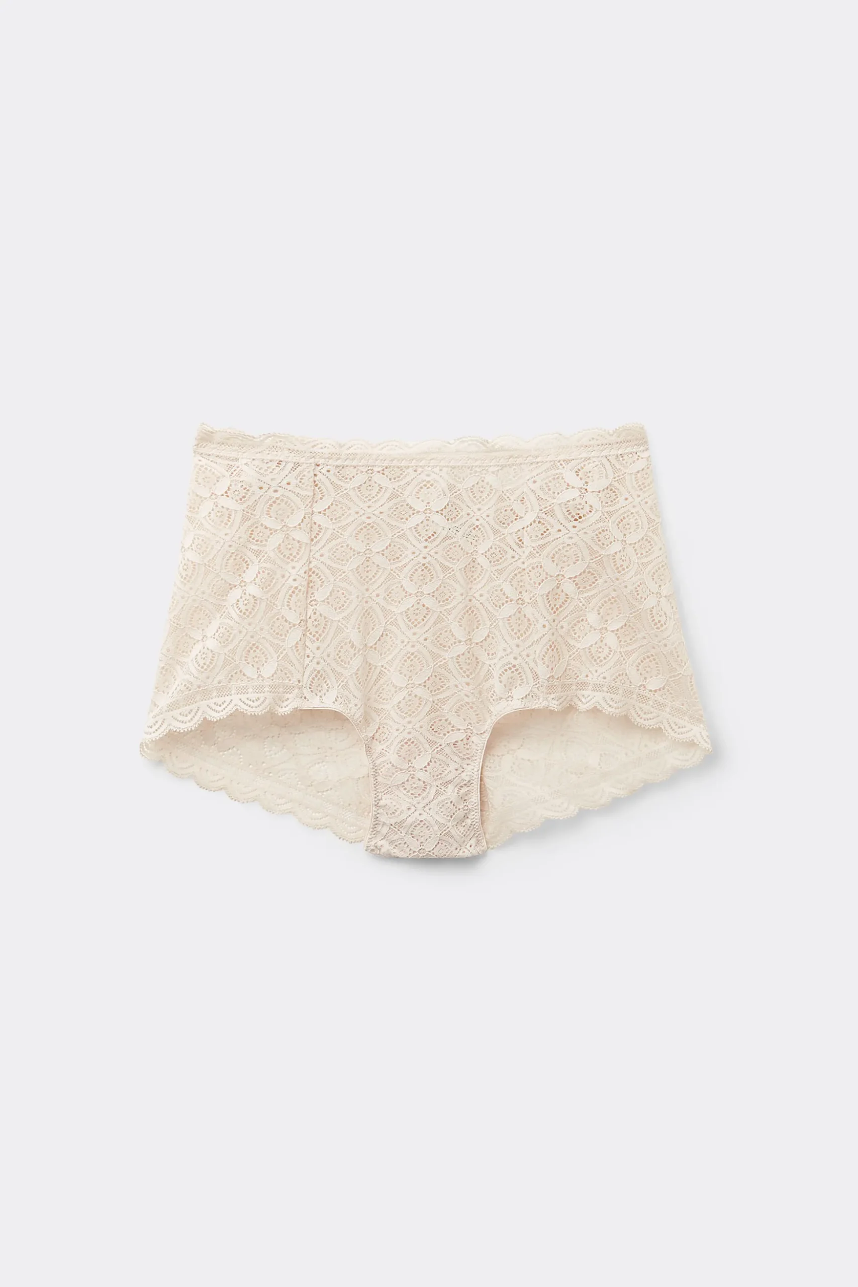 Culotte Alta in Pizzo