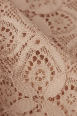 Culotte Alta in Pizzo
