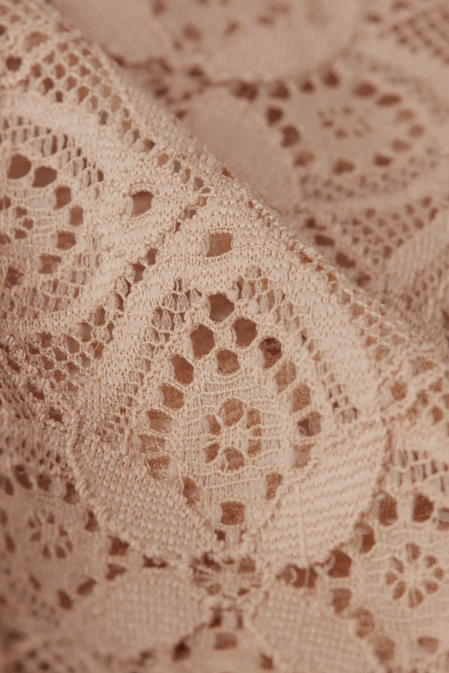 Culotte Alta in Pizzo