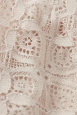 Culotte Alta in Pizzo