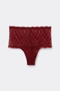 Culotte Brasiliana a Vita Alta She is a Classic