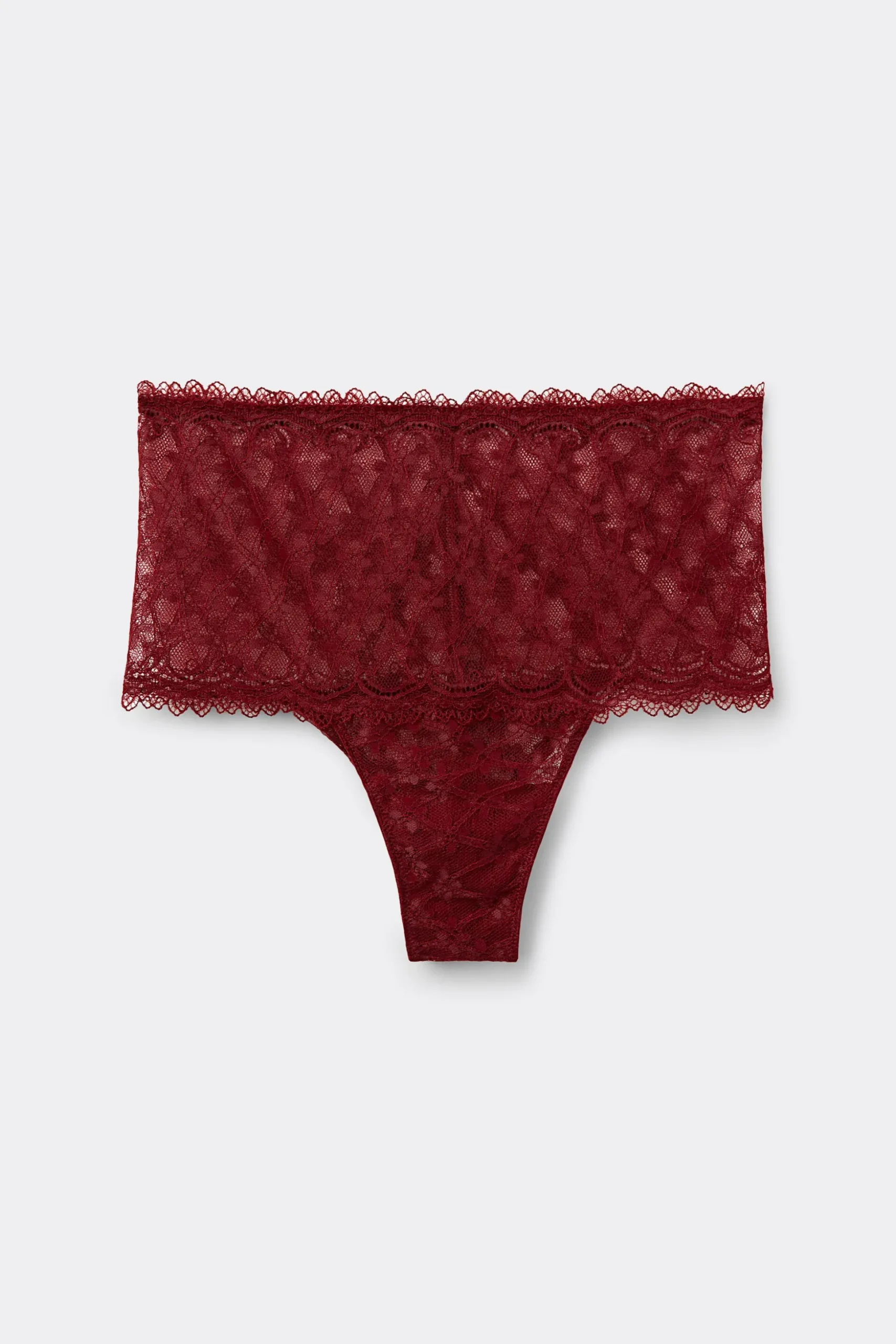 Culotte Brasiliana a Vita Alta She is a Classic