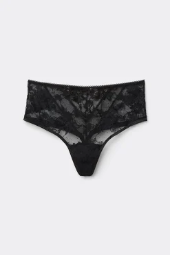 Culotte Brasiliana Couture de Nuit