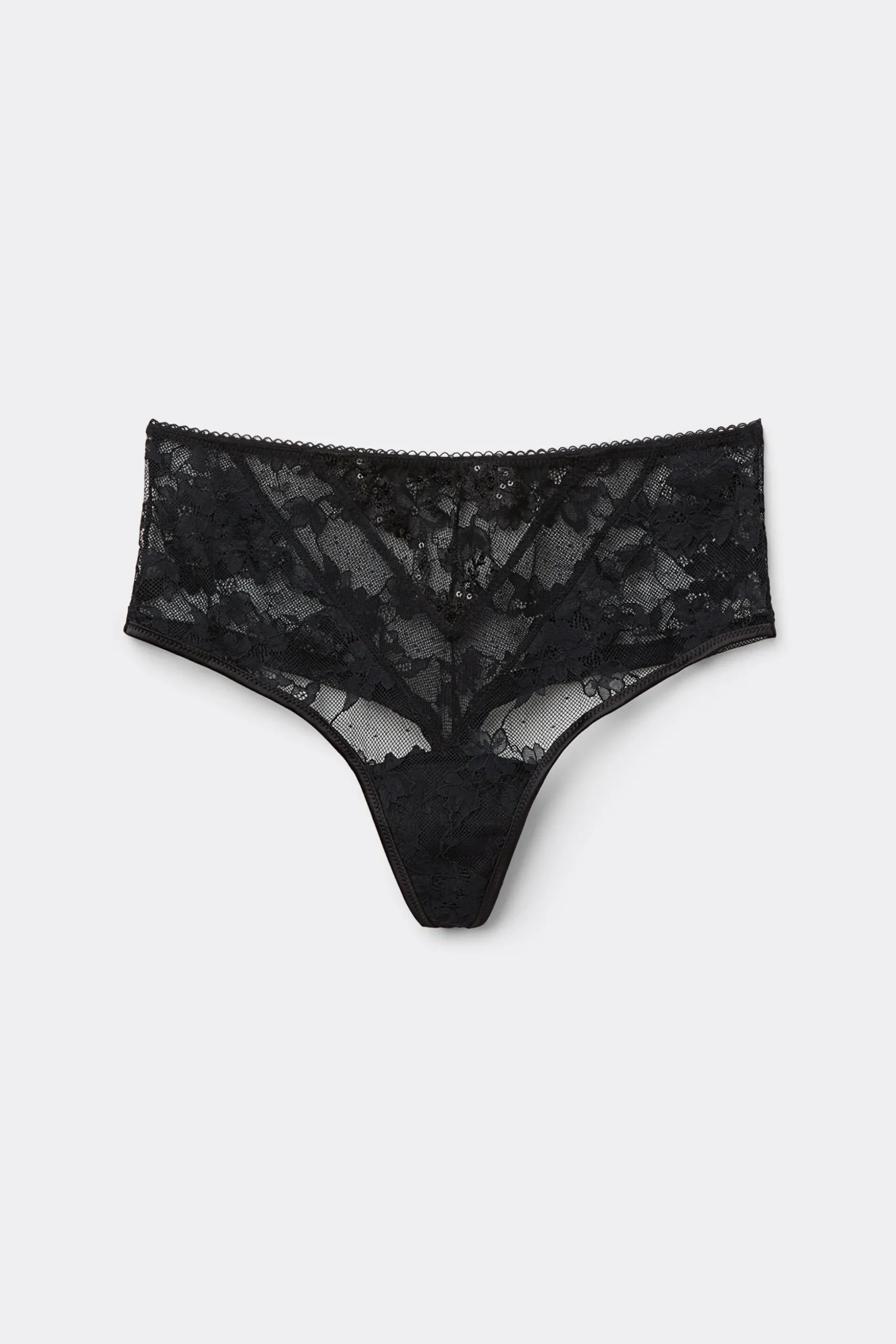 Culotte Brasiliana Couture de Nuit