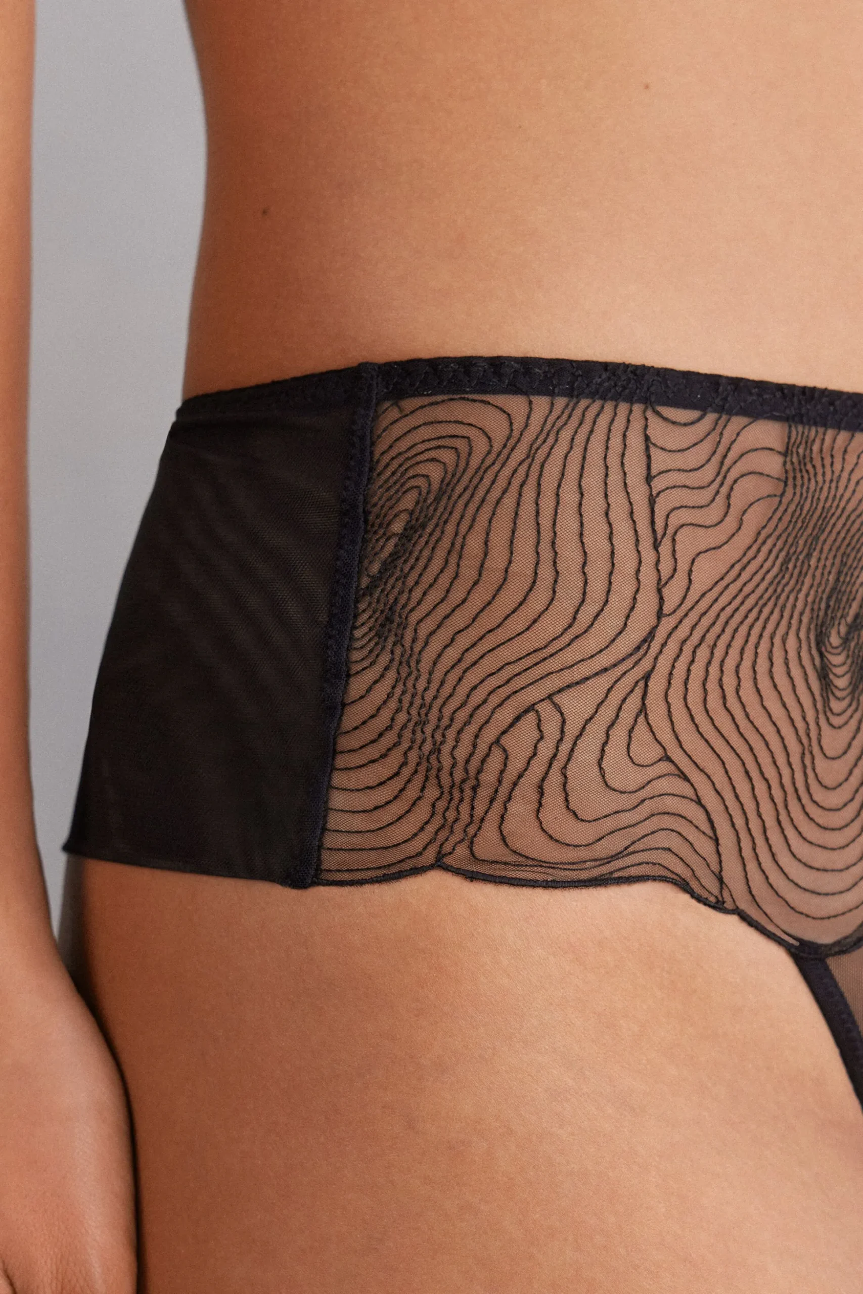 Culotte Brasiliana Hypnotic Details