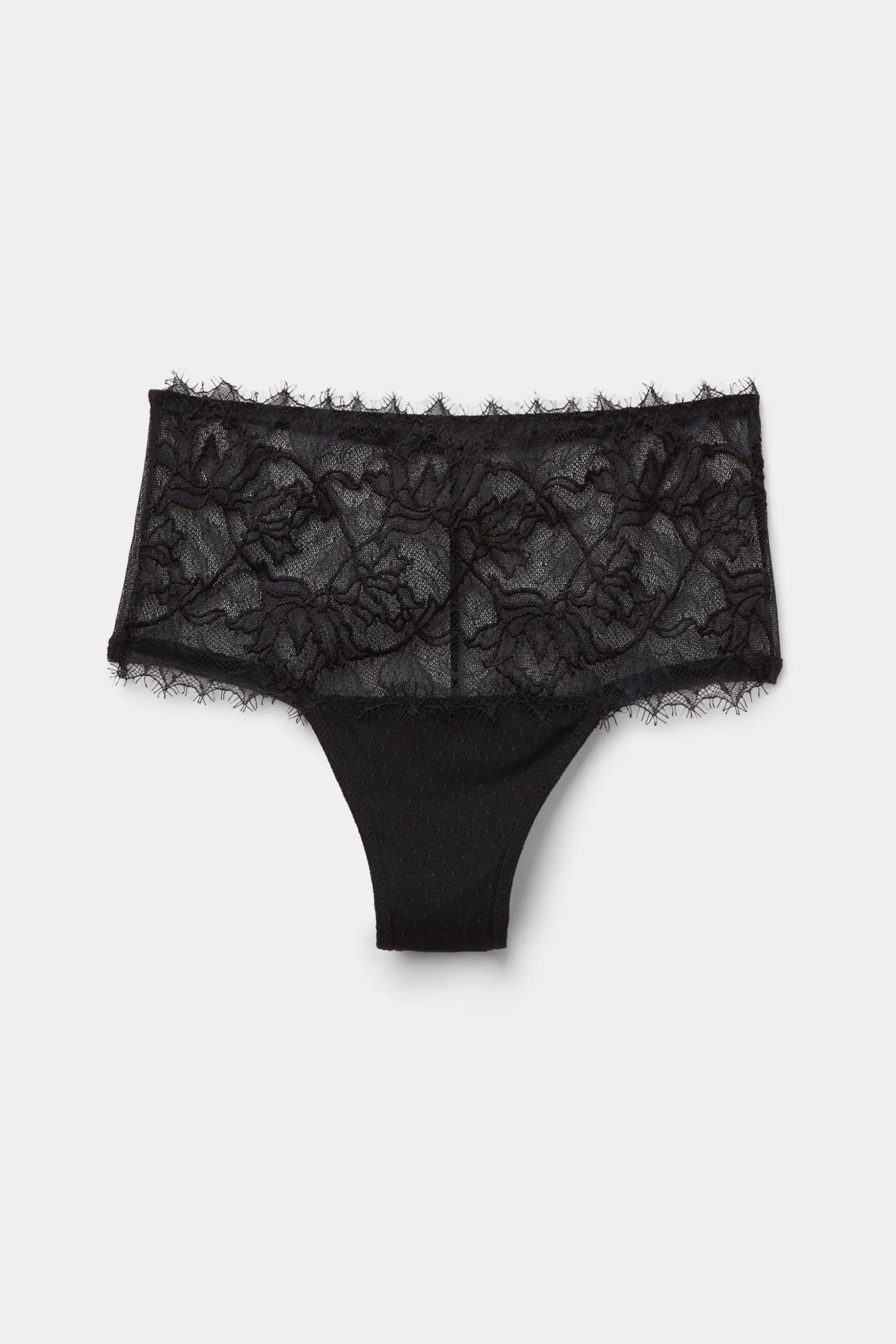 Culotte Brasiliana Pizzo Her Beauty