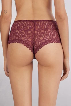 Culotte Brasiliana Vita Alta Elegant Silhouette