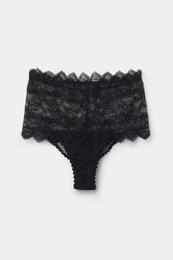 Culotte Brasiliana Vita Alta Winter of Love
