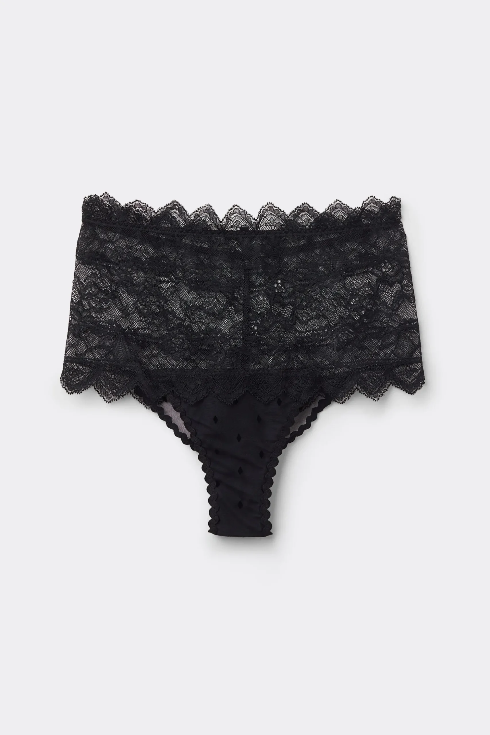 Culotte Brasiliana Vita Alta Winter of Love