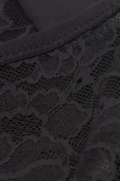 Culotte Brasiliana Vita Alta Pizzo Delicate Pieces