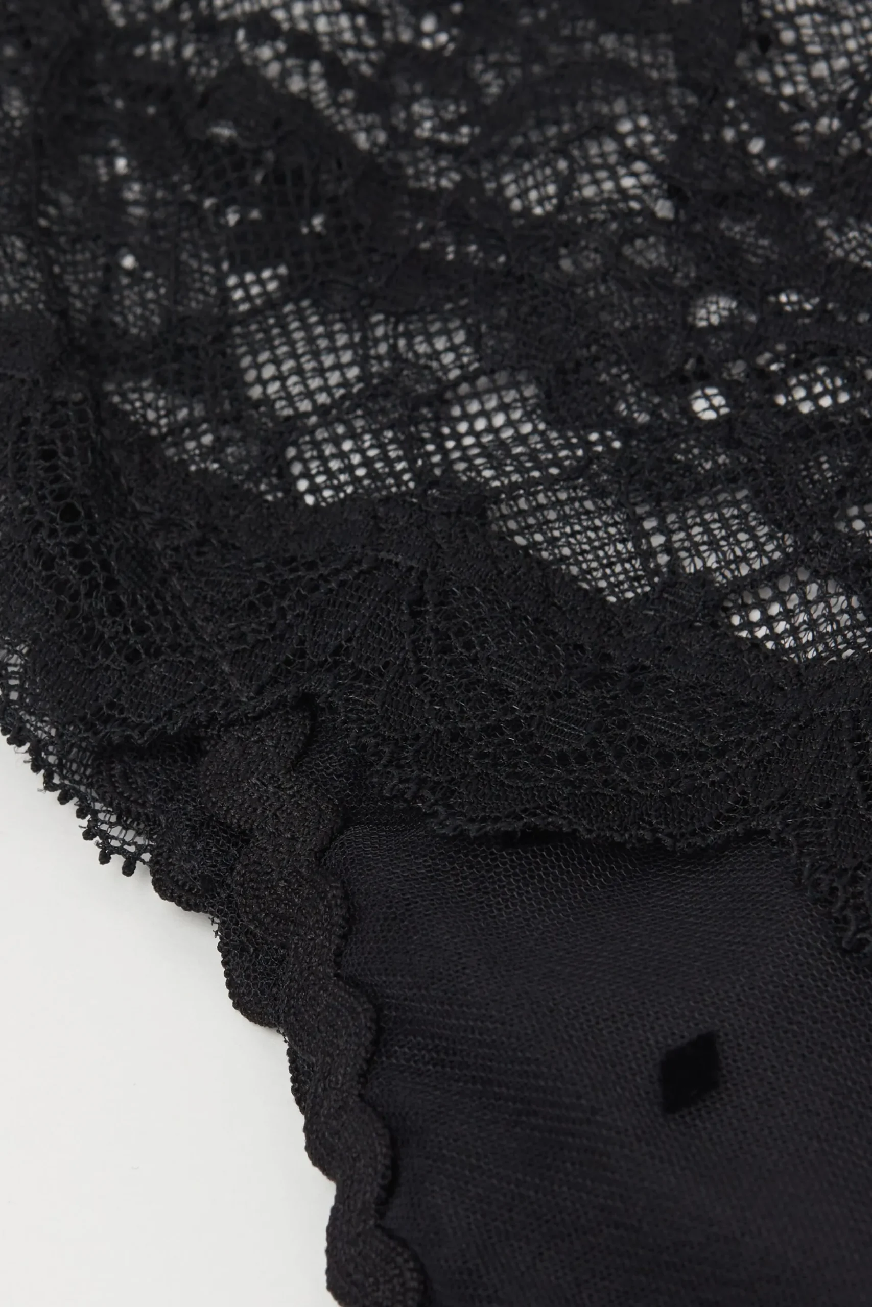 Culotte Brasiliana Vita Alta Winter of Love
