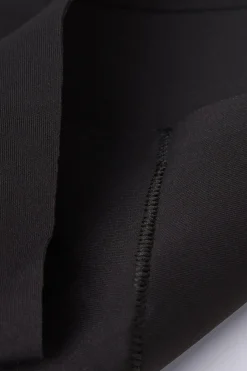Culotte Brasilianata in Microfibra a Taglio Vivo