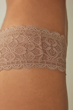 Culotte Brasilianata in Pizzo