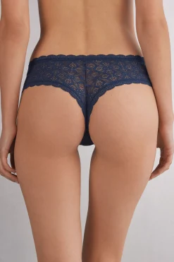 Culotte Brasilianata in Pizzo