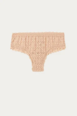 Culotte Brasilianata in Pizzo