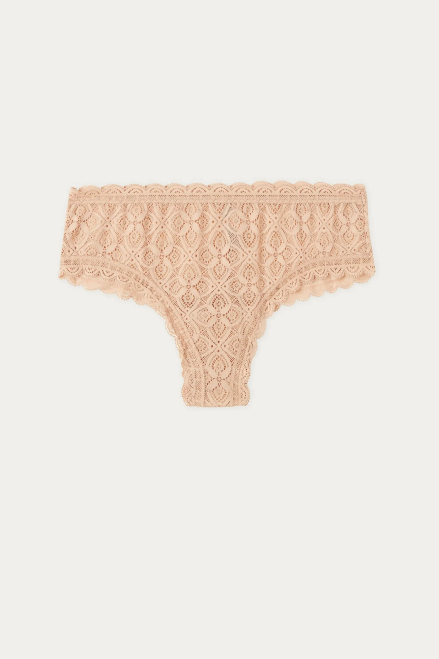 Culotte Brasilianata in Pizzo