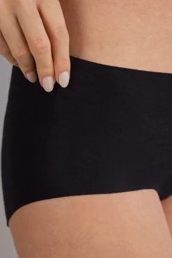 Culotte in Cotone Senza Cuciture