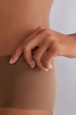 Culotte in Microfibra Senza Cuciture