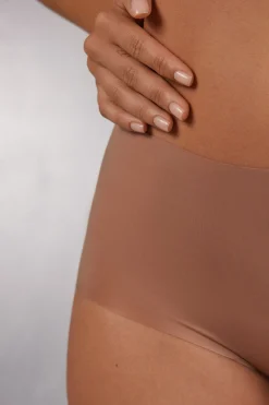Culotte in Microfibra Senza Cuciture