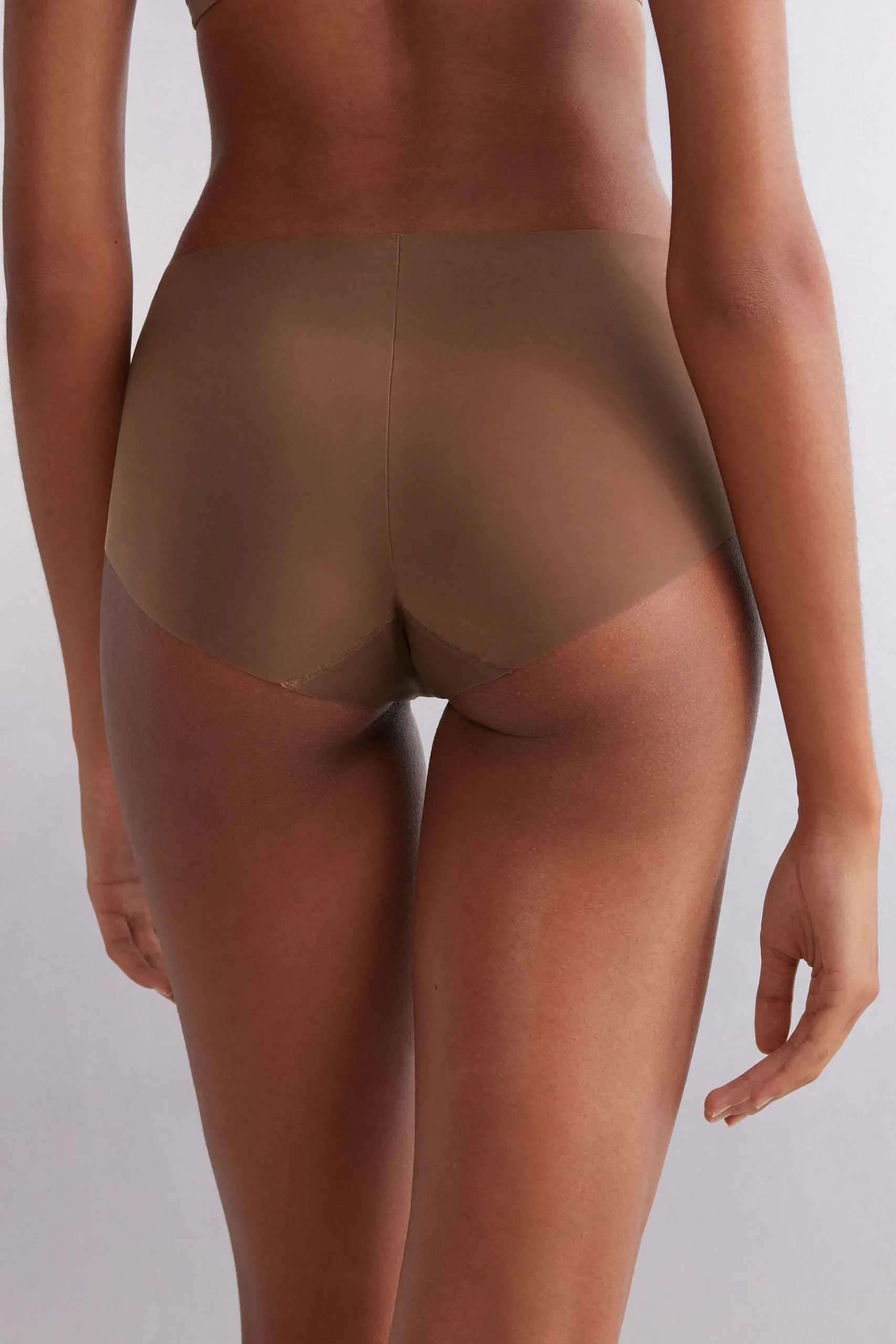 Culotte in Microfibra Senza Cuciture