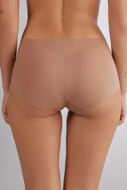 Culotte in Microfibra Senza Cuciture