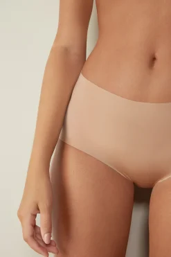 Culotte in Microfibra Senza Cuciture
