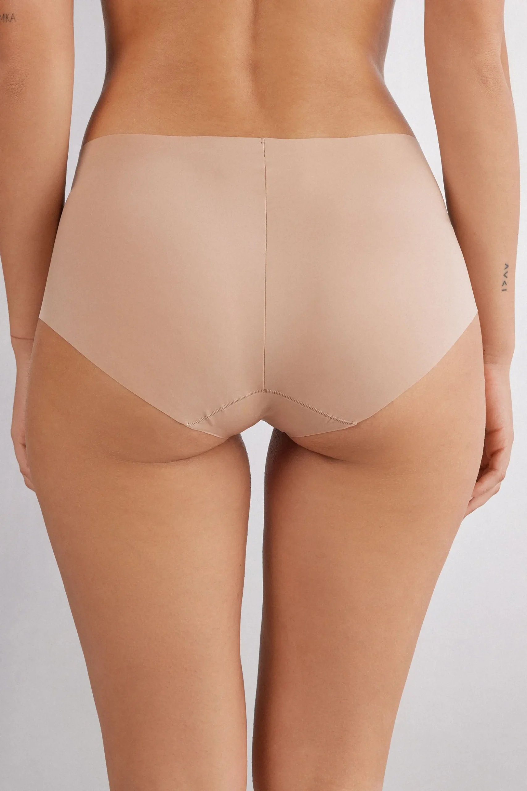 Culotte in Microfibra Senza Cuciture