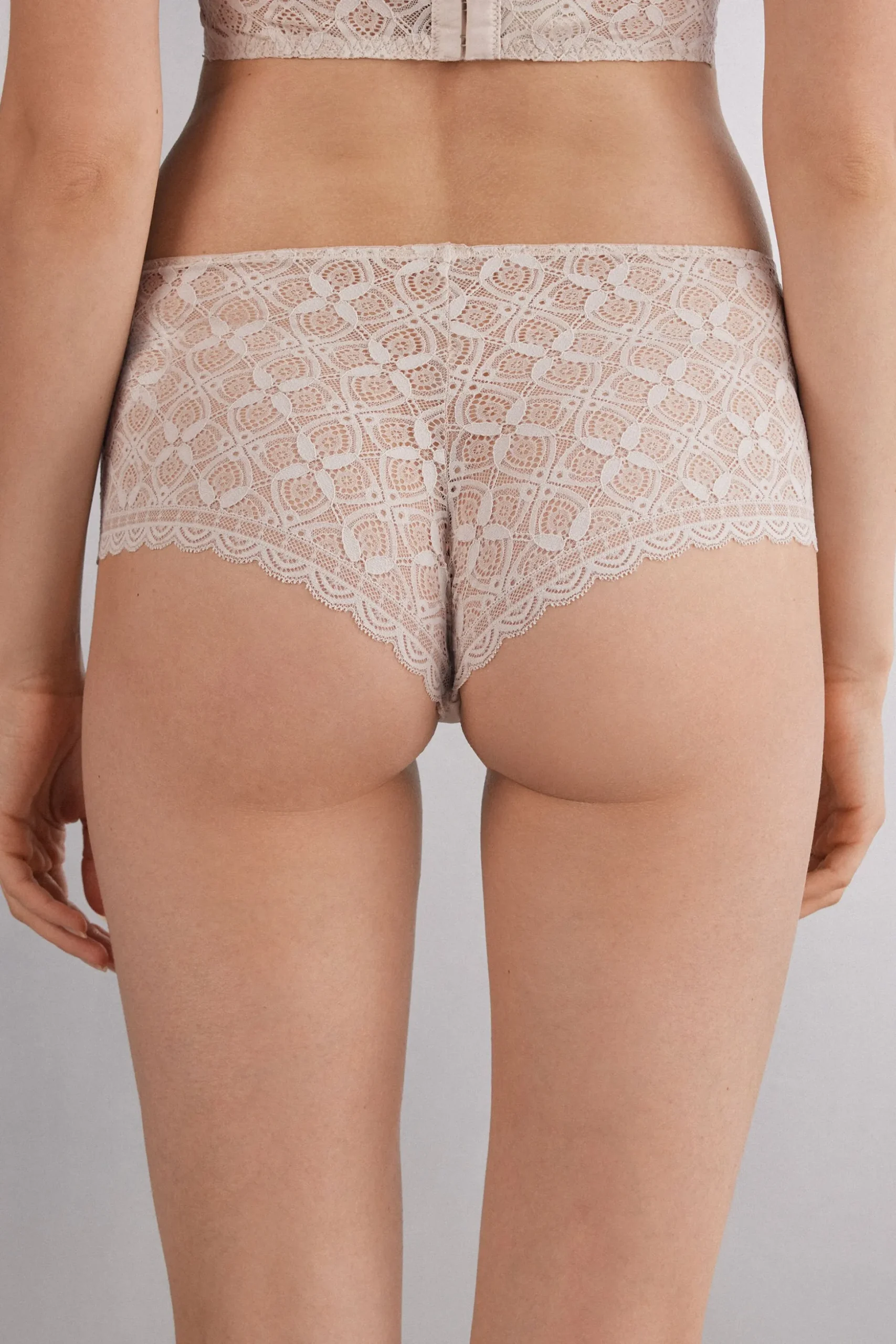 Culotte in Pizzo
