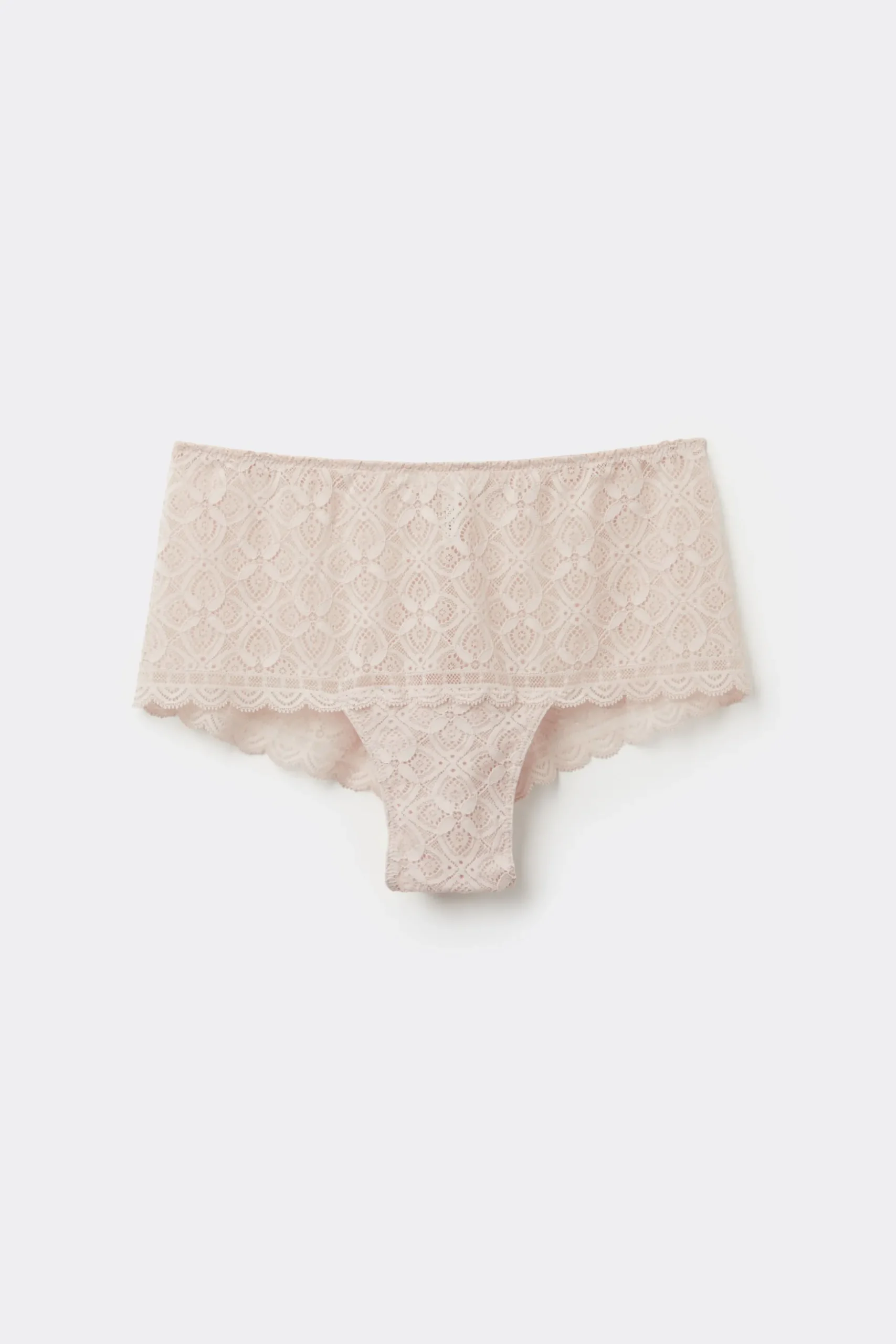 Culotte in Pizzo