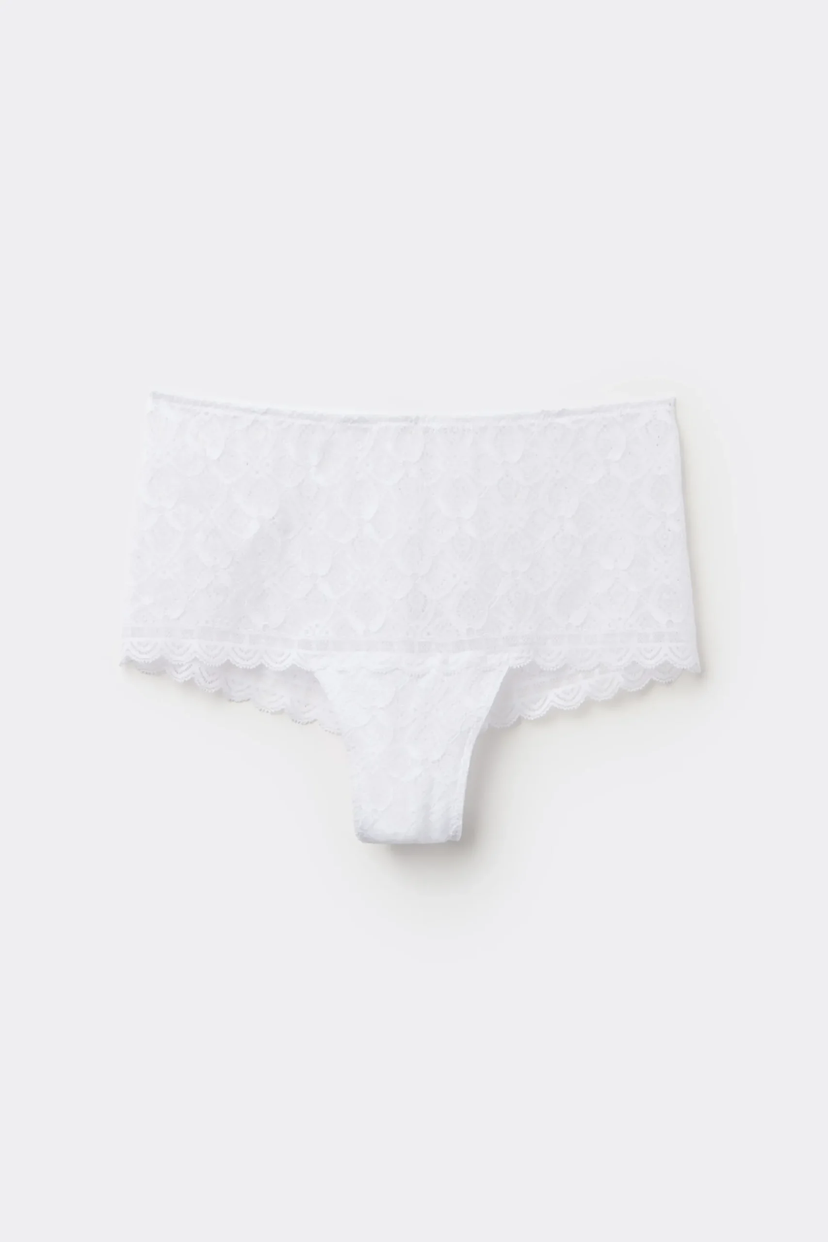 Culotte in Pizzo