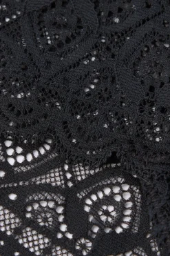 Culotte in Pizzo