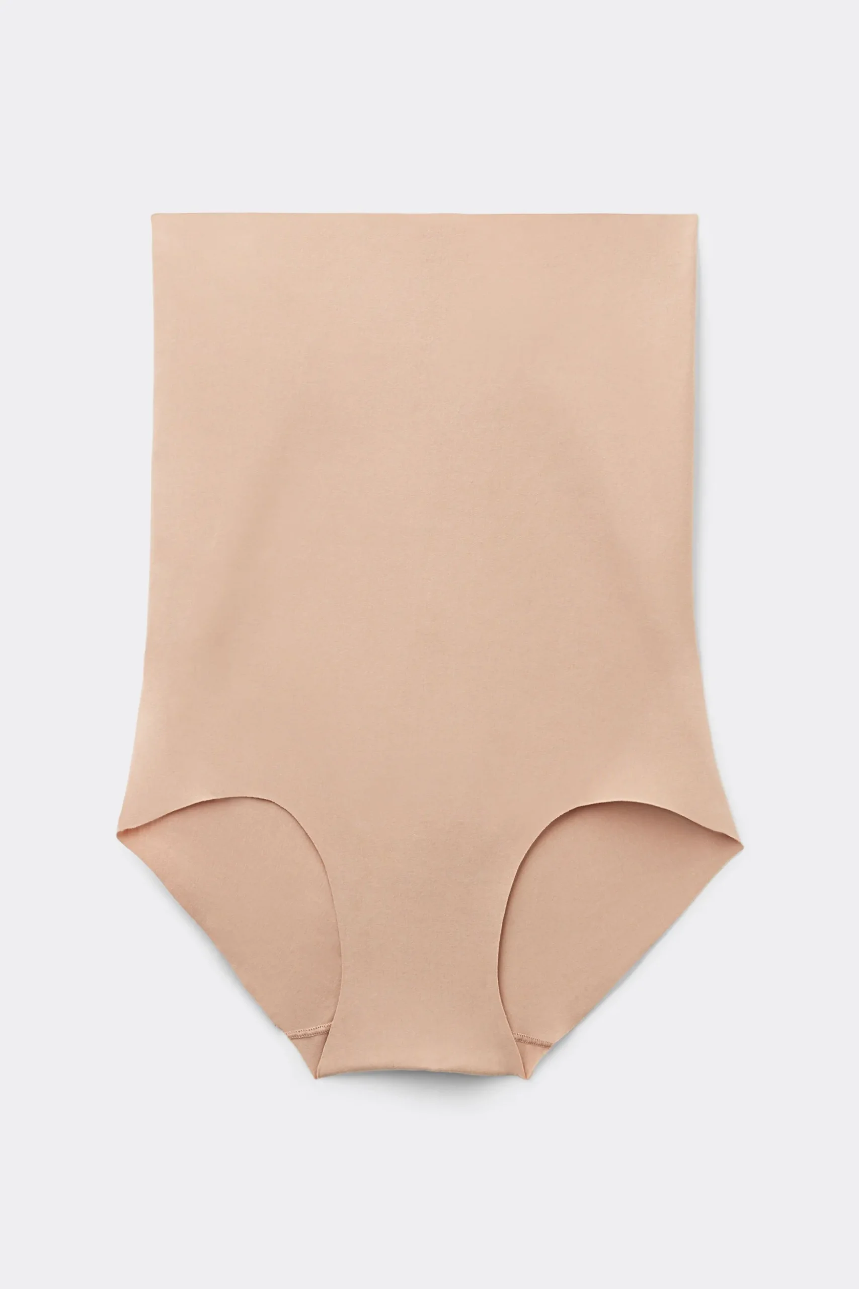Culotte Vita Alta Cotton Light Shaping