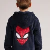 Felpa Teddy Bambino Marvel Spider-Man
