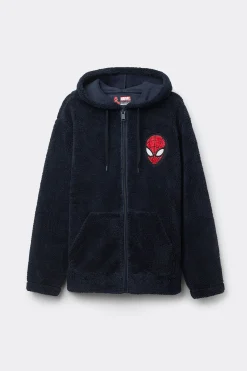 Felpa Teddy Marvel Spider-Man