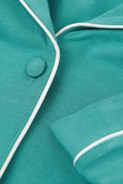 Giacca a Manica Lunga in Micromodal
