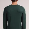 Girocollo in Maglia a Manica Lunga
