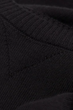 Girocollo in Maglia a Manica Lunga