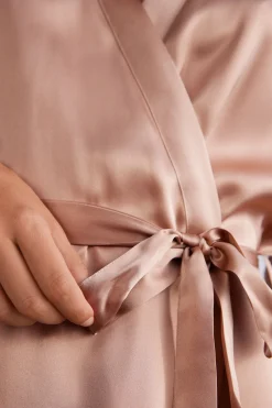 Kimono in Seta