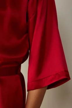 Kimono in Seta