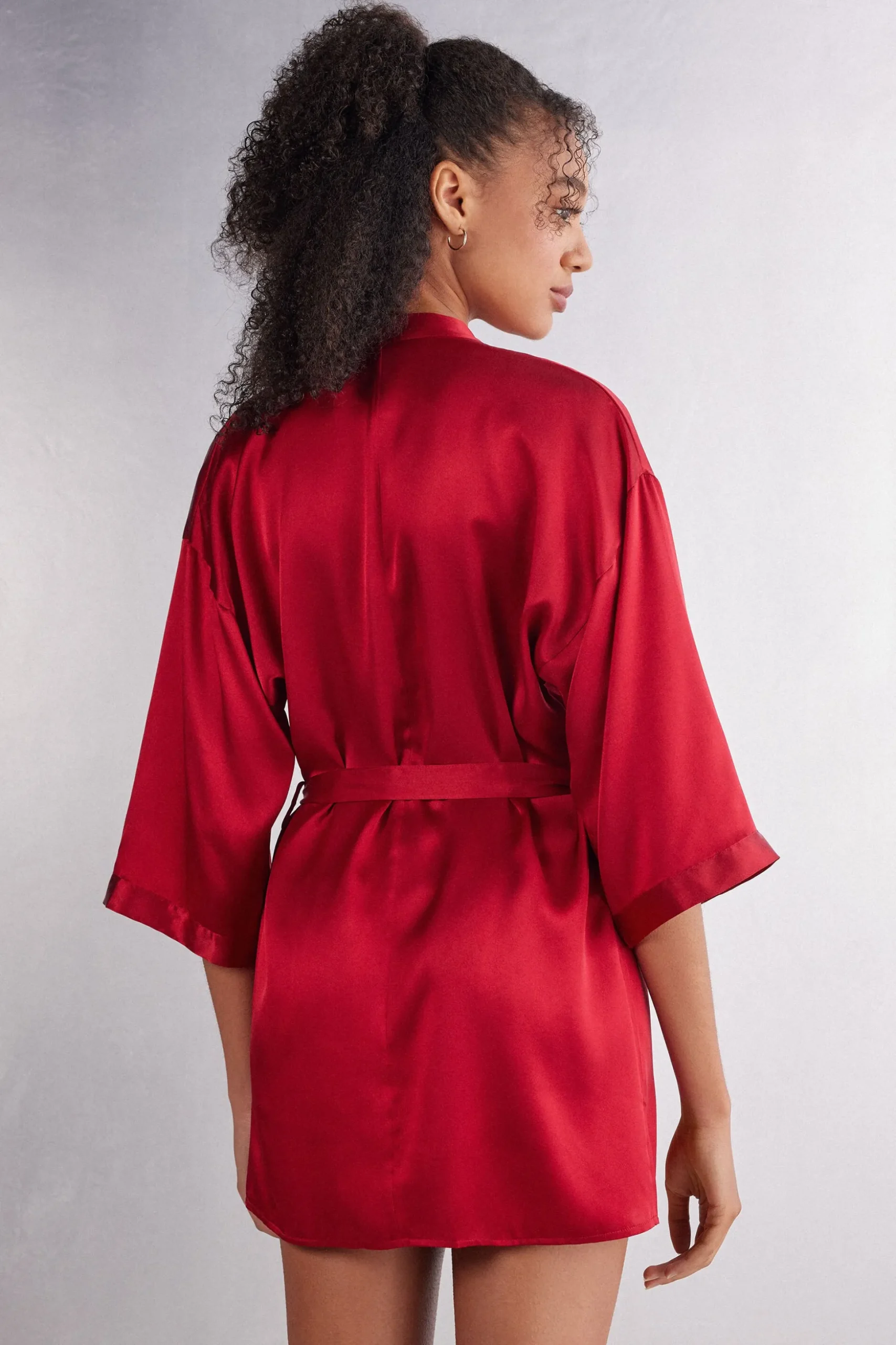 Kimono in Seta