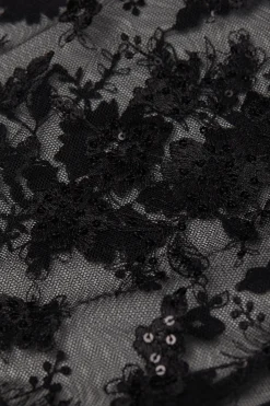 Kimono Pizzo Couture de Nuit
