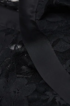 Kimono Pizzo e Raso The Art of Romance