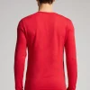 Maglia a Manica Lunga in Modal Cashmere