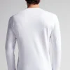 Maglia a Manica Lunga in Cotone